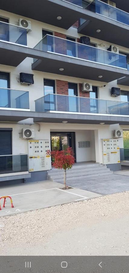 Mamaia Nord Apartament 18 Năvodari Exterior foto