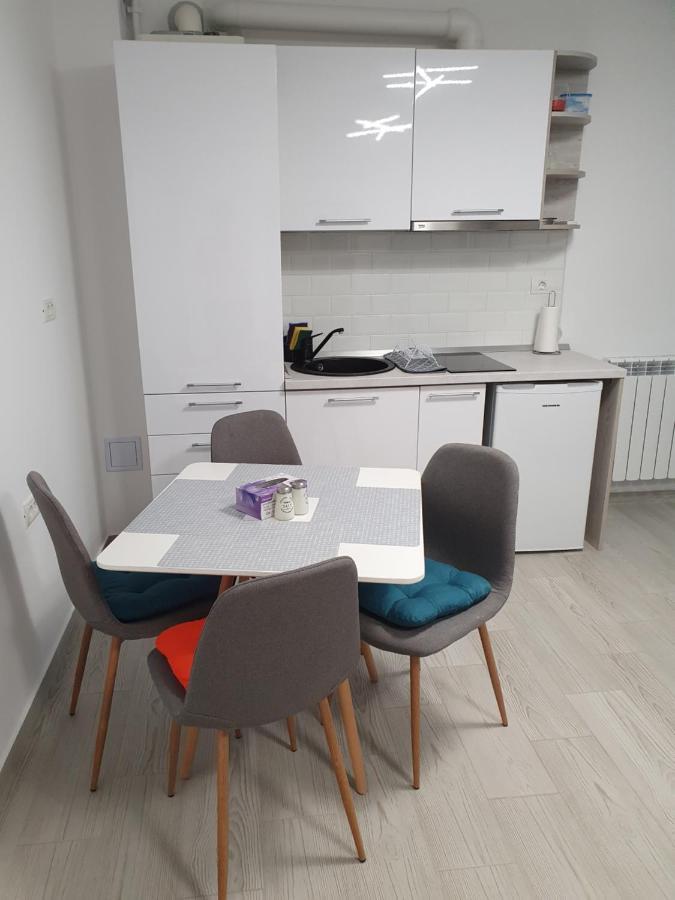 Mamaia Nord Apartament 18 Năvodari Exterior foto